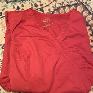 Cherokee scrub top